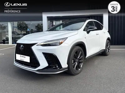 LEXUS NX 450h+ F SPORT Executive 4WD MY25 occasion 2024 - Photo 1