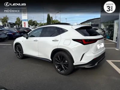 LEXUS NX 450h+ F SPORT Executive 4WD MY25 occasion 2024 - Photo 3