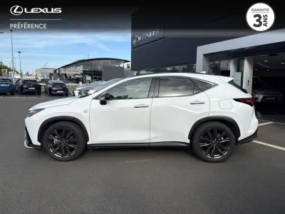 LEXUS NX 450h+ F SPORT Executive 4WD MY25 occasion 2024 - Photo 2