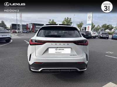 LEXUS NX 450h+ F SPORT Executive 4WD MY25 occasion 2024 - Photo 4