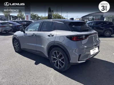 LEXUS LBX 1.5 136ch Cool 2WD PACK ADVANCED occasion 2025 - Photo 3