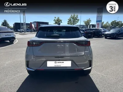 LEXUS LBX 1.5 136ch Cool 2WD PACK ADVANCED occasion 2025 - Photo 4