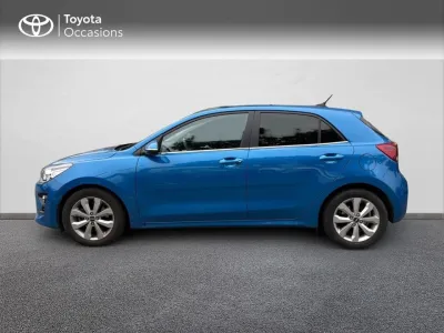 KIA Rio 1.0 T-GDI 100ch Blue Edition occasion 2021 - Photo 3