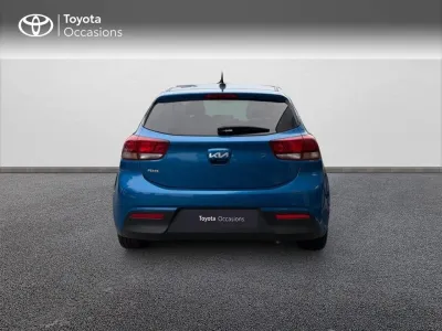 KIA Rio 1.0 T-GDI 100ch Blue Edition occasion 2021 - Photo 4