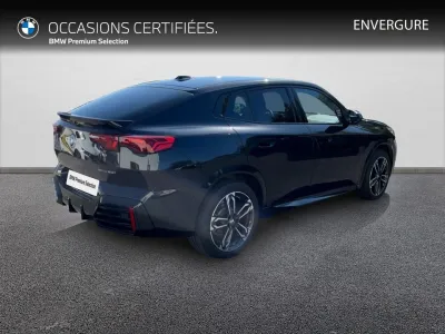 BMW X2 sDrive20iA 170ch M Sport DKG7 occasion 2025 - Photo 2