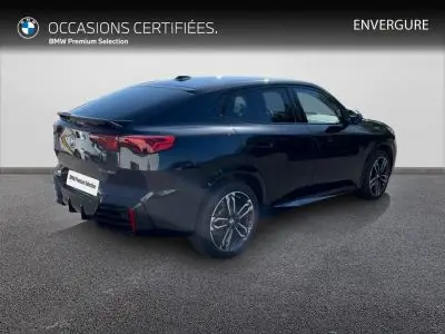 BMW X2 sDrive20iA 170ch M Sport DKG7 occasion 2025 - Photo 2