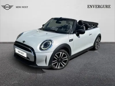 MINI Cabrio Cooper 136ch Edition Camden BVA7 occasion 2022 - Photo 1