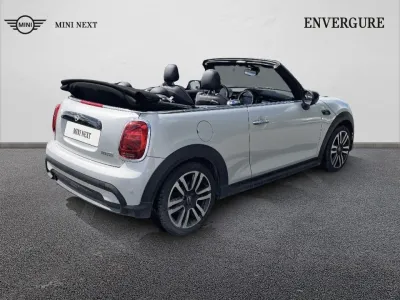 MINI Cabrio Cooper 136ch Edition Camden BVA7 occasion 2022 - Photo 2