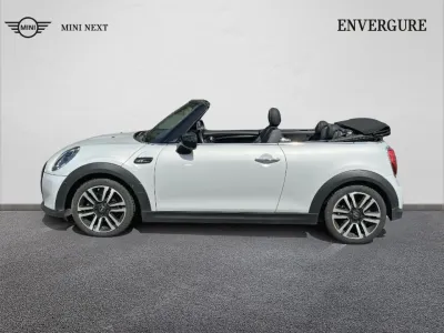 MINI Cabrio Cooper 136ch Edition Camden BVA7 occasion 2022 - Photo 3