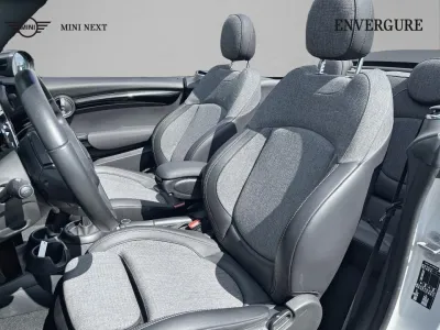 MINI Cabrio Cooper 136ch Edition Camden BVA7 occasion 2022 - Photo 4