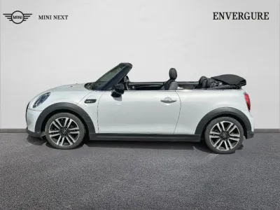 MINI Cabrio Cooper 136ch Edition Camden BVA7 occasion 2022 - Photo 3