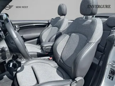 MINI Cabrio Cooper 136ch Edition Camden BVA7 occasion 2022 - Photo 4