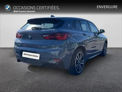 BMW X2 xDrive25eA 220ch M Sport Euro6d-T 6cv occasion 2021 - Photo 2