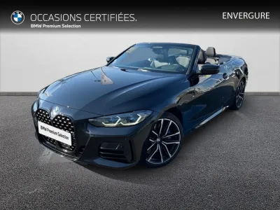 BMW Série 4 Cabriolet M440iA xDrive 374ch occasion 2022 - Photo 1