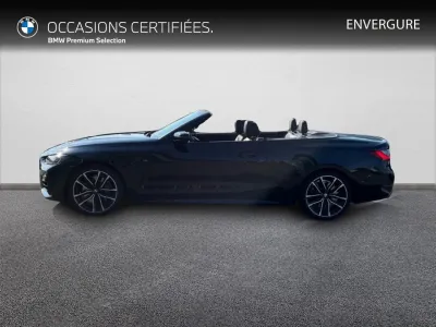 BMW Série 4 Cabriolet M440iA xDrive 374ch occasion 2022 - Photo 3