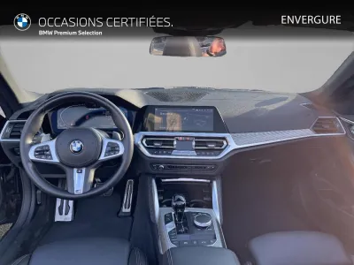 BMW Série 4 Cabriolet M440iA xDrive 374ch occasion 2022 - Photo 4