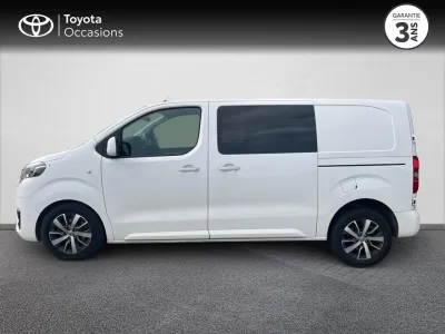 TOYOTA PROACE Medium 2.0 D-4D 180 Cabine Approfondie Dynamic BVA MY20 occasion 2020 - Photo 3