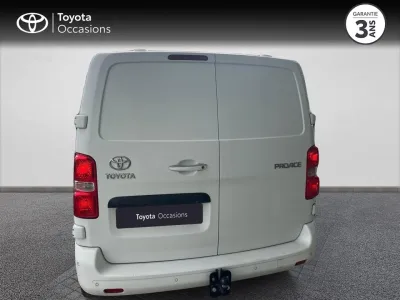 TOYOTA PROACE Medium 2.0 D-4D 180 Cabine Approfondie Dynamic BVA MY20 occasion 2020 - Photo 4