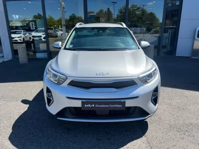 KIA Stonic 1.0 T-GDi 100ch Active occasion 2023 - Photo 4