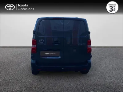 TOYOTA PROACE Medium 1.5 D-4D 120 Business RC23 occasion 2022 - Photo 4