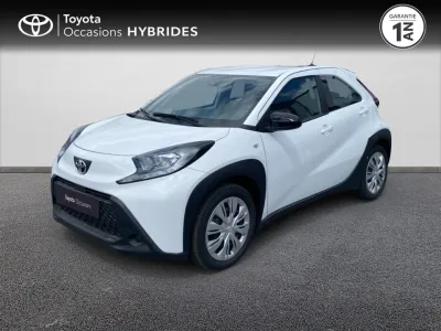 TOYOTA Aygo X 1.0 VVT-i 72ch Dynamic MY24 occasion 2024 - Photo 1
