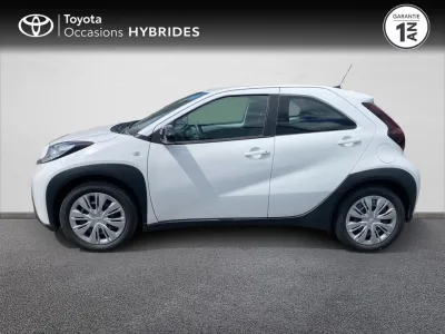 TOYOTA Aygo X 1.0 VVT-i 72ch Dynamic MY24 occasion 2024 - Photo 3