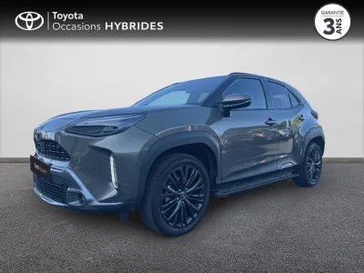 TOYOTA Yaris Cross 116h Trail + marchepieds MY22 + Attelage occasion 2023 - Photo 1