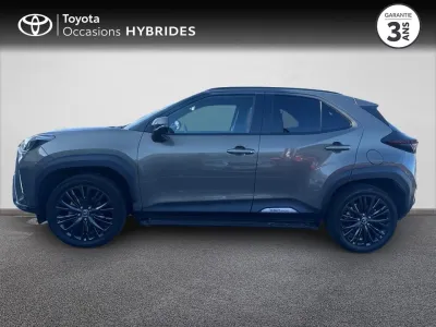 TOYOTA Yaris Cross 116h Trail + marchepieds MY22 + Attelage occasion 2023 - Photo 3