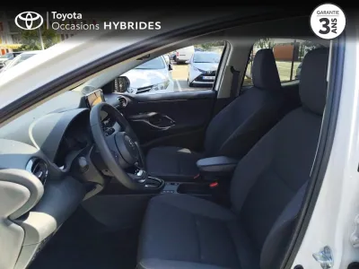 TOYOTA Yaris 116h Design 5p MY25 occasion 2026 - Photo 3