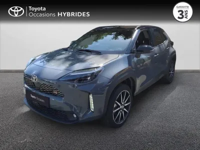 TOYOTA Yaris Cross 130h GR Sport MY26 occasion 2026 - Photo 1