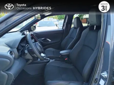 TOYOTA Yaris Cross 130h GR Sport MY26 occasion 2026 - Photo 3