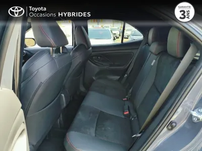 TOYOTA Yaris Cross 130h GR Sport MY26 occasion 2026 - Photo 4