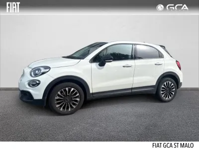 FIAT 500X 1.5 FireFly Turbo 130ch S/S Hybrid DCT7 occasion 2023 - Photo 1