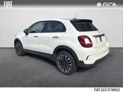 FIAT 500X 1.5 FireFly Turbo 130ch S/S Hybrid DCT7 occasion 2023 - Photo 2