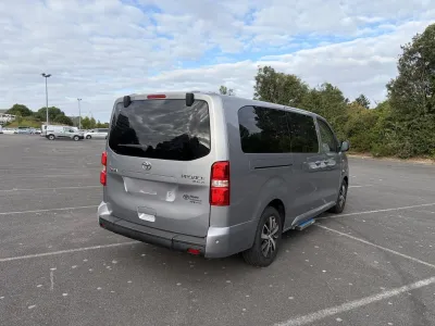 TOYOTA PROACE Verso Long 2.0 180 D-4D Dynamic BVA MC24 occasion 2026 - Photo 4