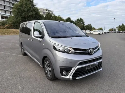 TOYOTA PROACE Verso Long 2.0 180 D-4D Dynamic BVA MC24 occasion 2026 - Photo 1