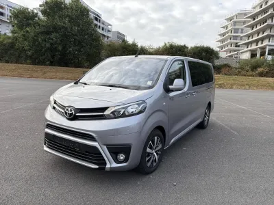 TOYOTA PROACE Verso Long 2.0 180 D-4D Dynamic BVA MC24 occasion 2026 - Photo 3