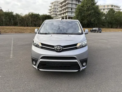 TOYOTA PROACE Verso Long 2.0 180 D-4D Dynamic BVA MC24 occasion 2026 - Photo 2