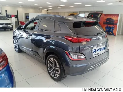 HYUNDAI Kona Electric 64kWh - 204ch Creative occasion 2023 - Photo 2