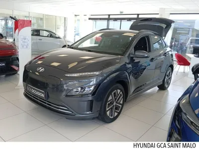 HYUNDAI Kona Electric 64kWh - 204ch Creative occasion 2023 - Photo 3
