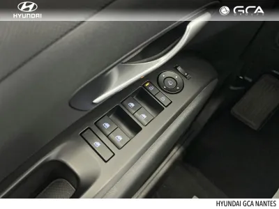 HYUNDAI Tucson 1.6 T-GDI 215ch Hybrid Intuitive occasion 2025 - Photo 4