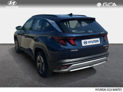 HYUNDAI Tucson 1.6 T-GDI 215ch Hybrid Intuitive occasion 2025 - Photo 2