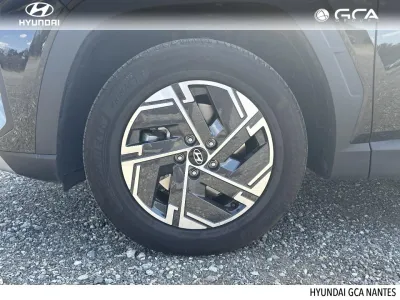 HYUNDAI Tucson 1.6 T-GDI 215ch Hybrid Intuitive occasion 2025 - Photo 4