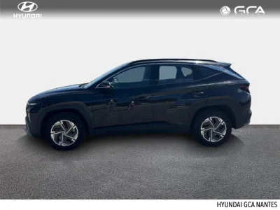 HYUNDAI Tucson 1.6 T-GDI 215ch Hybrid Intuitive occasion 2025 - Photo 3