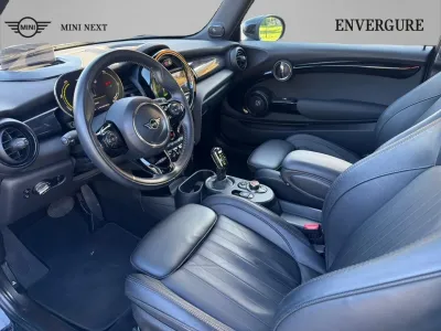 MINI Mini Cooper SE 184ch Yours BVA occasion 2020 - Photo 4