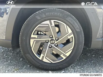 HYUNDAI Tucson 1.6 T-GDI 215ch Hybrid Intuitive occasion 2025 - Photo 4