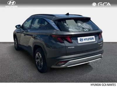 HYUNDAI Tucson 1.6 T-GDI 215ch Hybrid Intuitive occasion 2025 - Photo 2