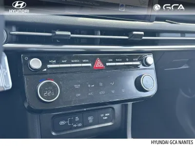 HYUNDAI Tucson 1.6 T-GDI 215ch Hybrid Intuitive occasion 2025 - Photo 3