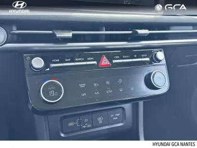 HYUNDAI Tucson 1.6 T-GDI 215ch Hybrid Intuitive occasion 2025 - Photo 3
