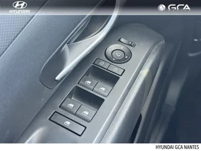 HYUNDAI Tucson 1.6 T-GDI 215ch Hybrid Intuitive occasion 2025 - Photo 4